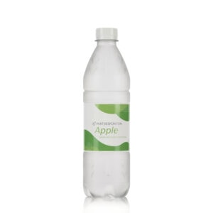 Apple Flavoured Sparkling Water 550ml (24-Pack) – Matjiesfontein Water