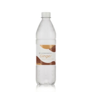 Ginger Flavoured Sparkling Water 550ml (24-Pack) – Matjiesfontein Water