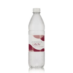 Litchi Flavoured Sparkling Water 550ml (24-Pack) – Matjiesfontein Water