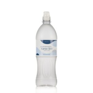 Still Water 750ml Sports Cap (12-Pack) – Matjiesfontein Water