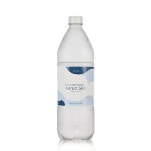 Still Water 1L (12-Pack) – Matjiesfontein Water
