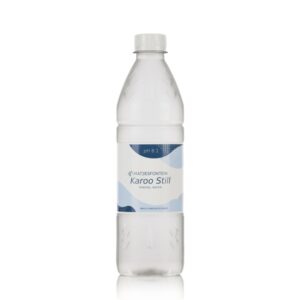 Still Water 550ml (24-Pack) – Matjiesfontein Water